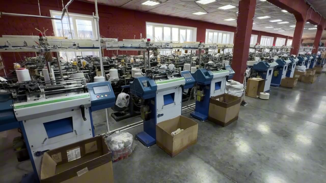 Производственный цех